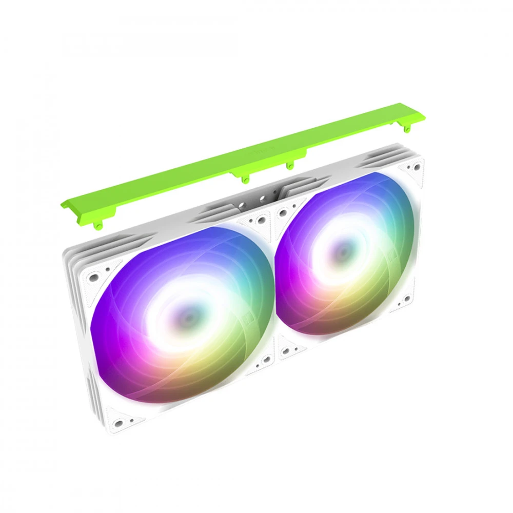 Система охлаждения Zalman ALPHA2 SE A24 White Для процессора