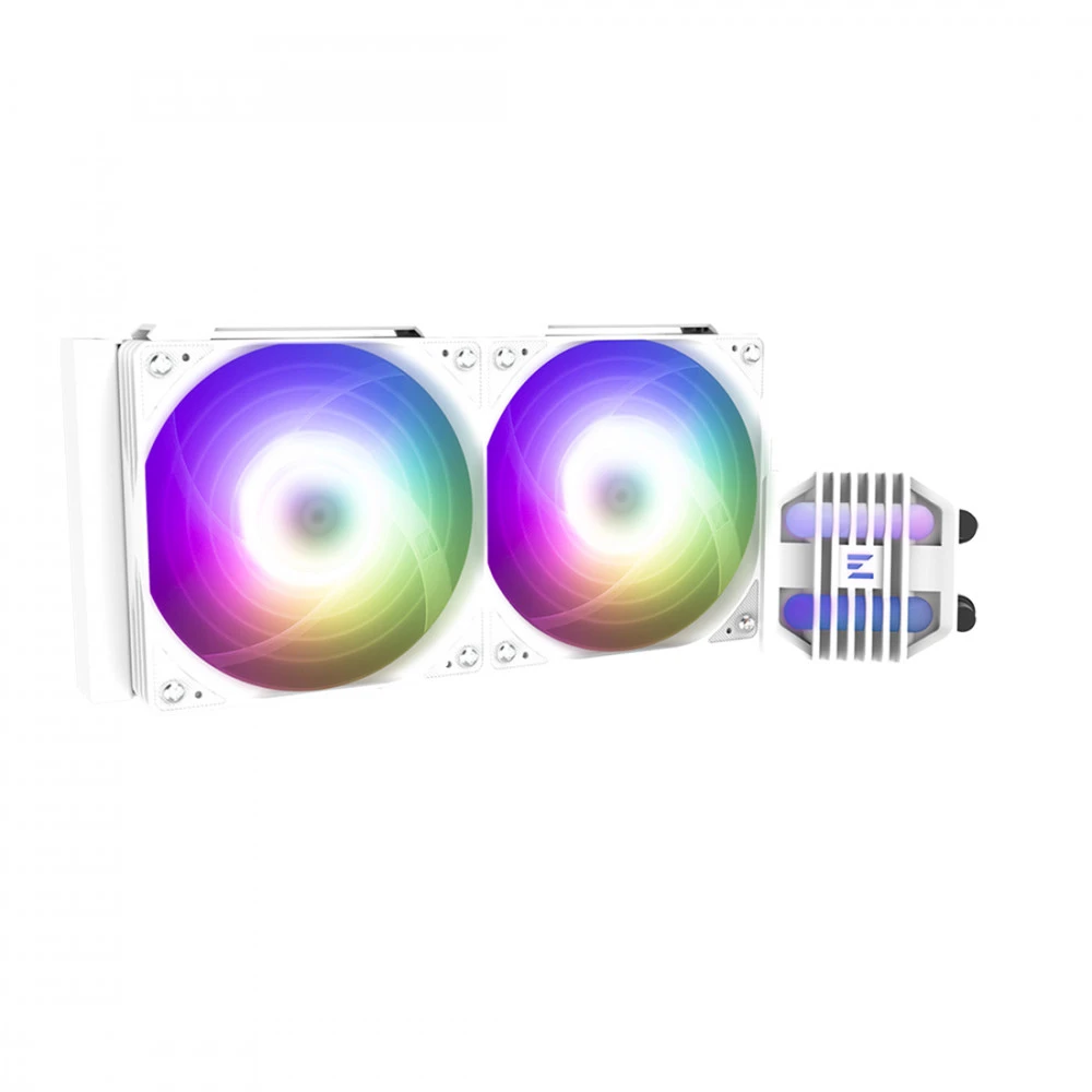 Система охлаждения Zalman ALPHA2 SE A24 White Для процессора
