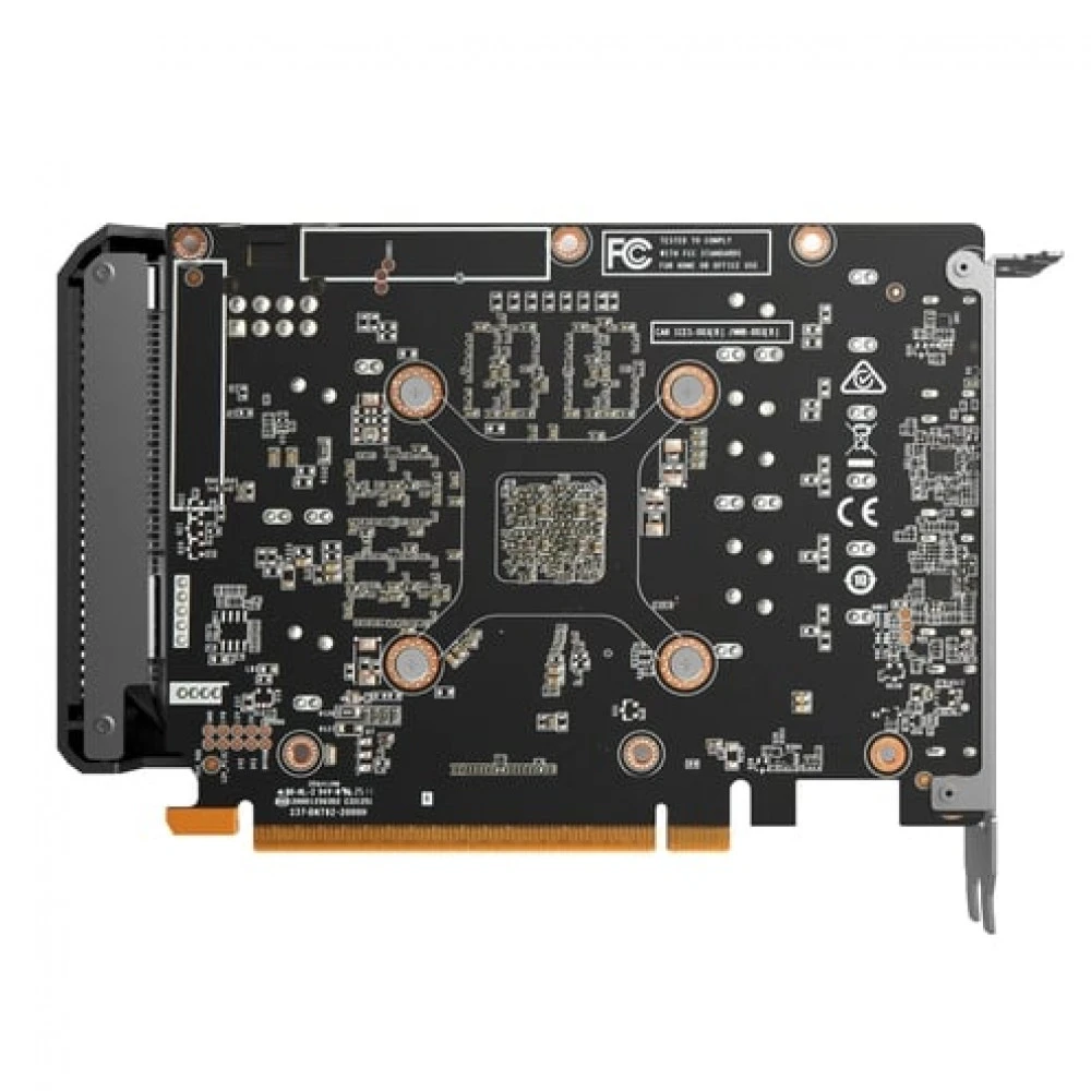 Видеокарта Zotac GeForce RTX 5050 GAMING SOLO ZT-B50500G-10L 8 ГБ