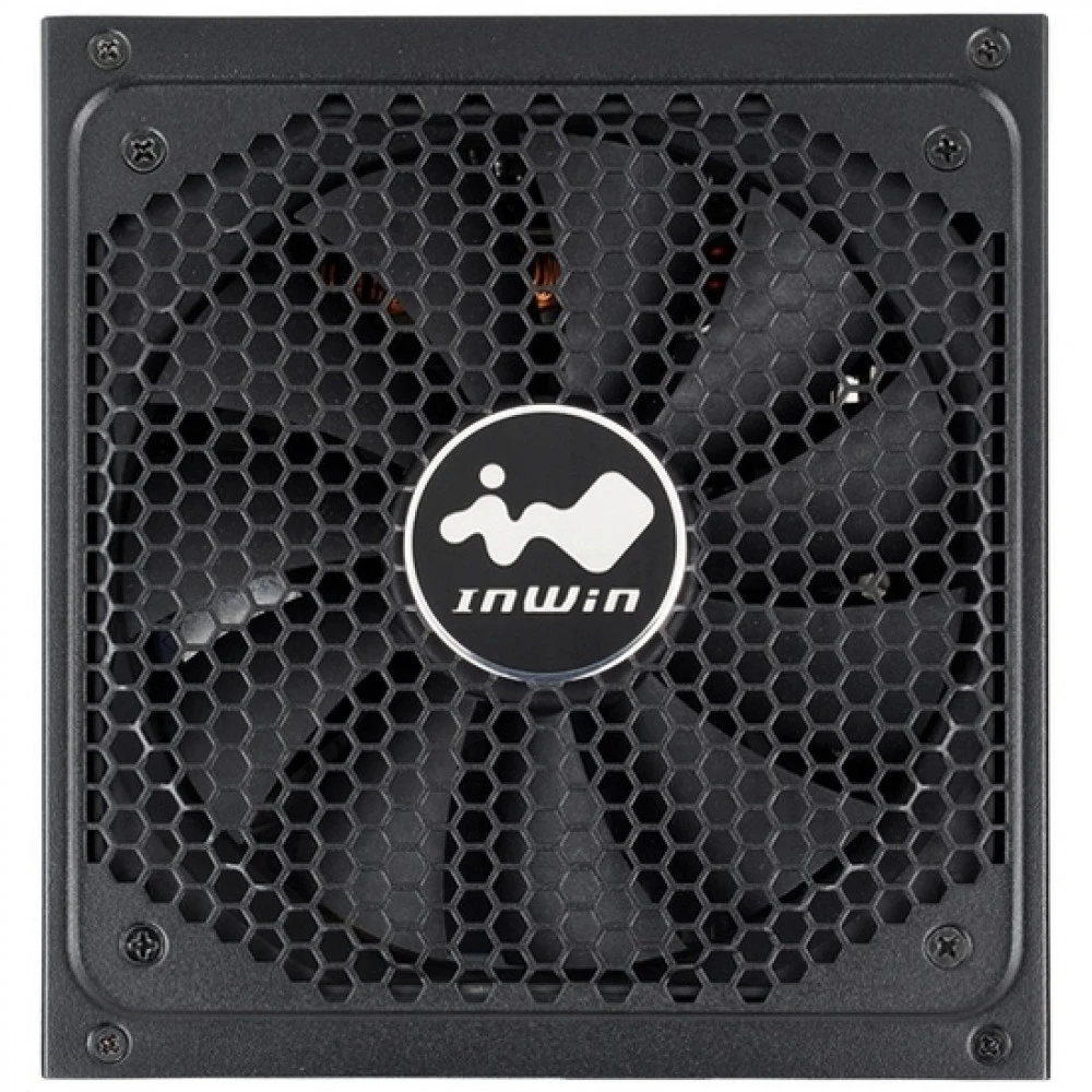 Блок питания In Win IW-PS-P1250W 6188711 1250 Вт, 80+ Gold