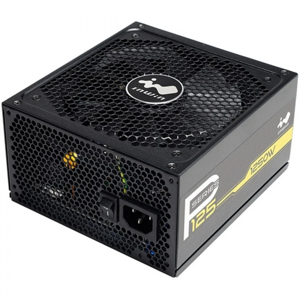 Блок питания In Win IW-PS-P1250W 6188711 1250 Вт, 80+ Gold