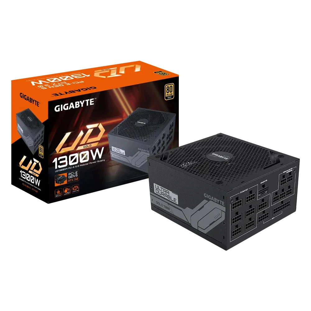 Блок питания Gigabyte GP-UD1300GM PG5 1000 Вт, 80+ Gold