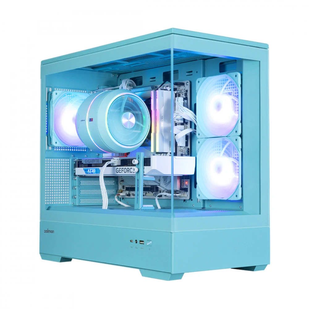 Корпус Zalman P30 MINT V2 Mini-Tower