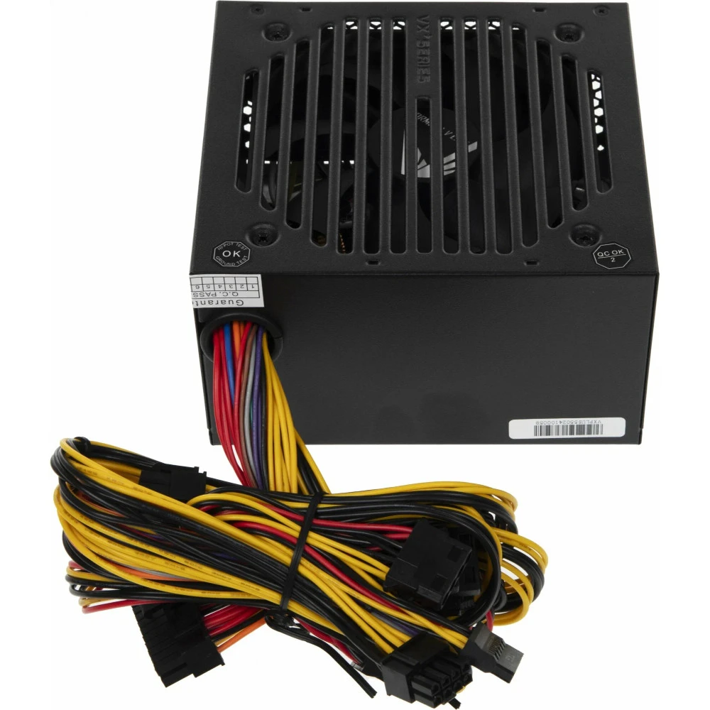 Блок питания Formula VX Plus 550W VX PLUS 550W 550 Вт