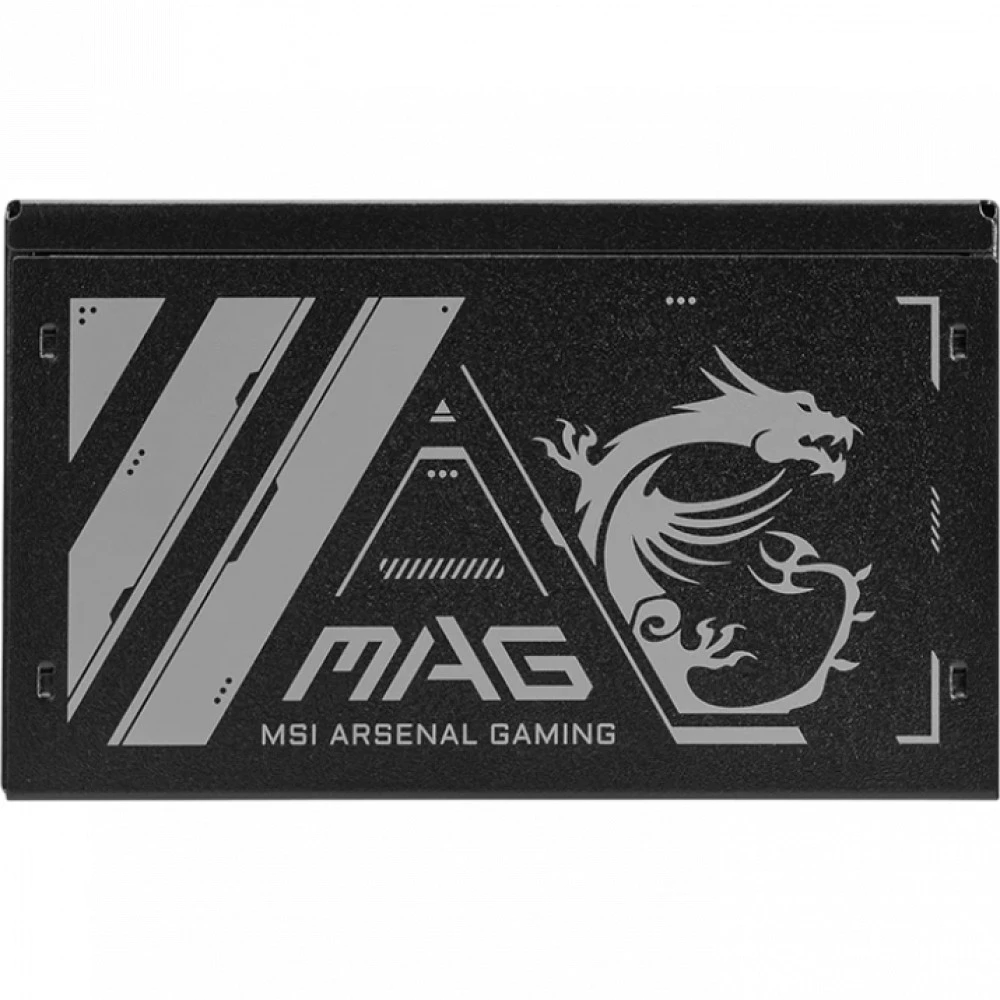 Блок питания MSI MAG A500N-H 306-7ZPGX11-HH9 500 Вт