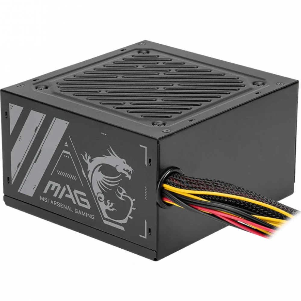 Блок питания MSI MAG A500N-H 306-7ZPGX11-HH9 500 Вт