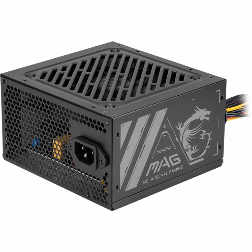 Блок питания MSI MAG A500N-H 306-7ZPGX11-HH9 500 Вт