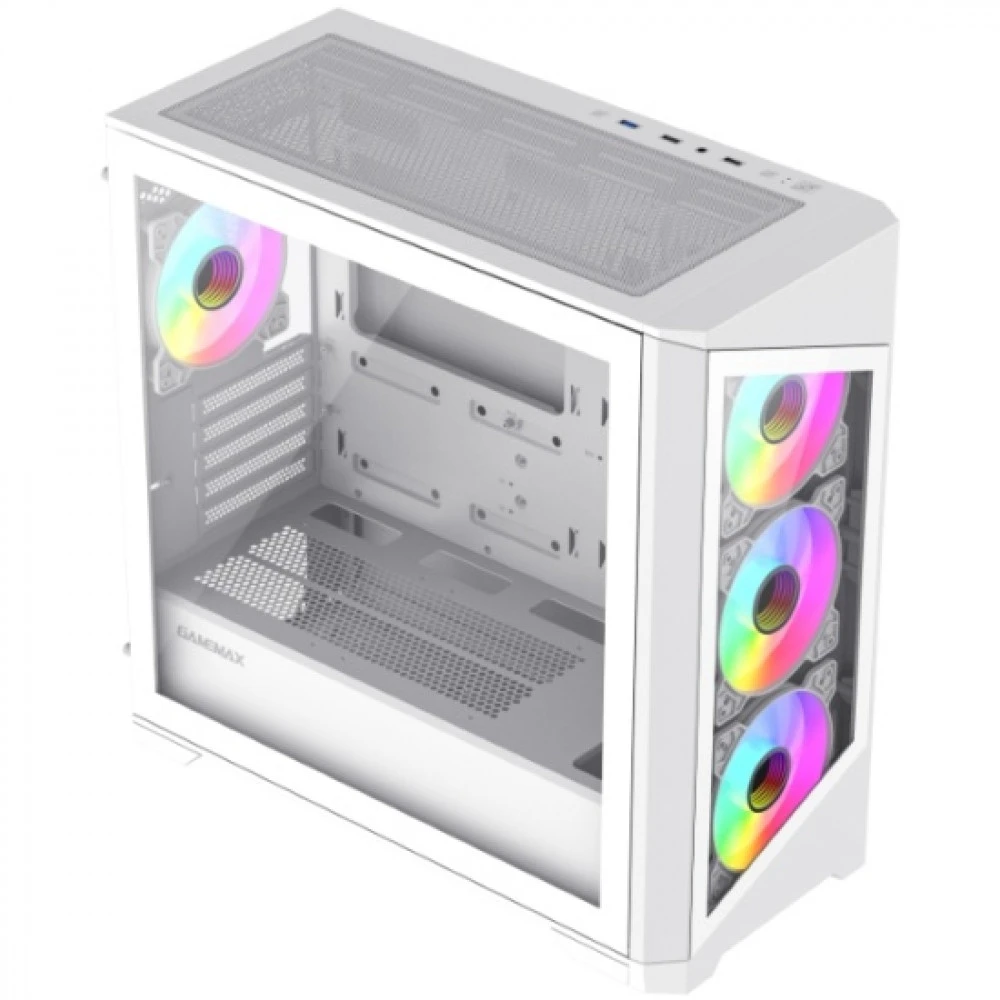 Корпус GameMax Destroyer TGW Mini-Tower