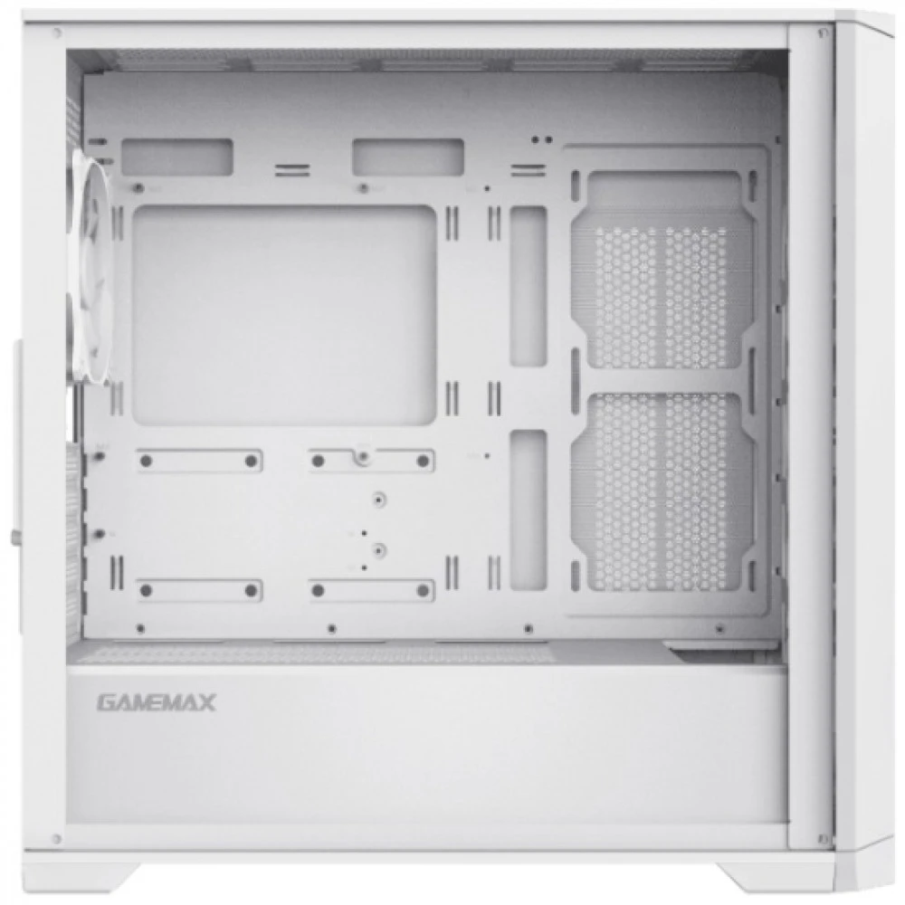 Корпус GameMax Destroyer TGW Mini-Tower