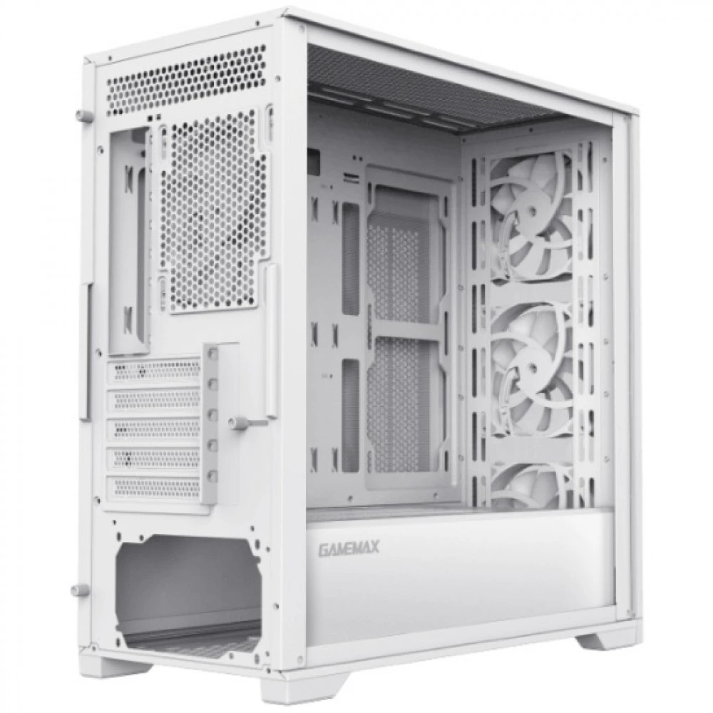 Корпус GameMax Destroyer TGW Mini-Tower