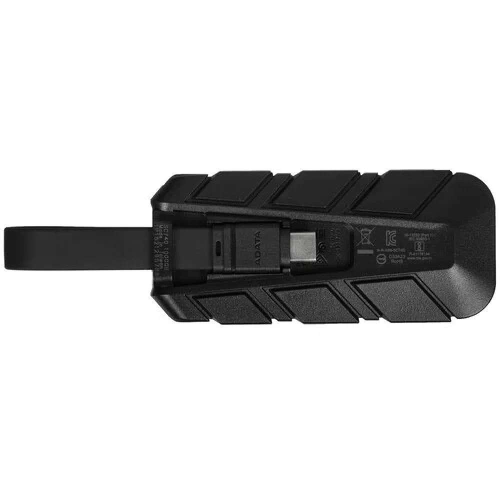 Внешние накопители ADATA SC740 SC740-1000G-CBU 1 ТБ