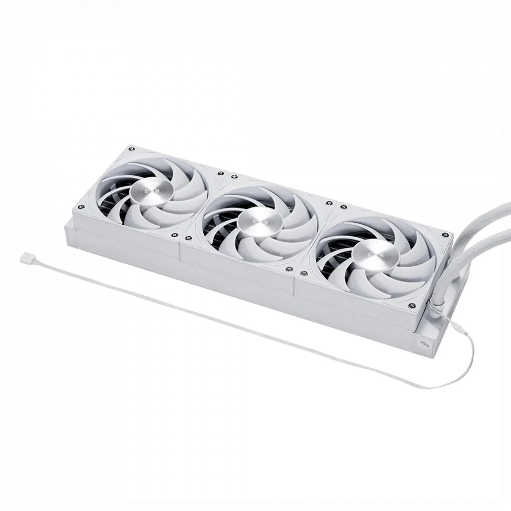 Система охлаждения PCcooler DS360 ARGB Display DS360 ARGB Display WH Для процессора