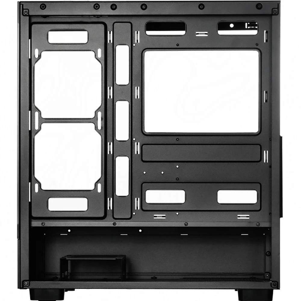 Корпус PCcooler C3Q500 BK Mid-Tower