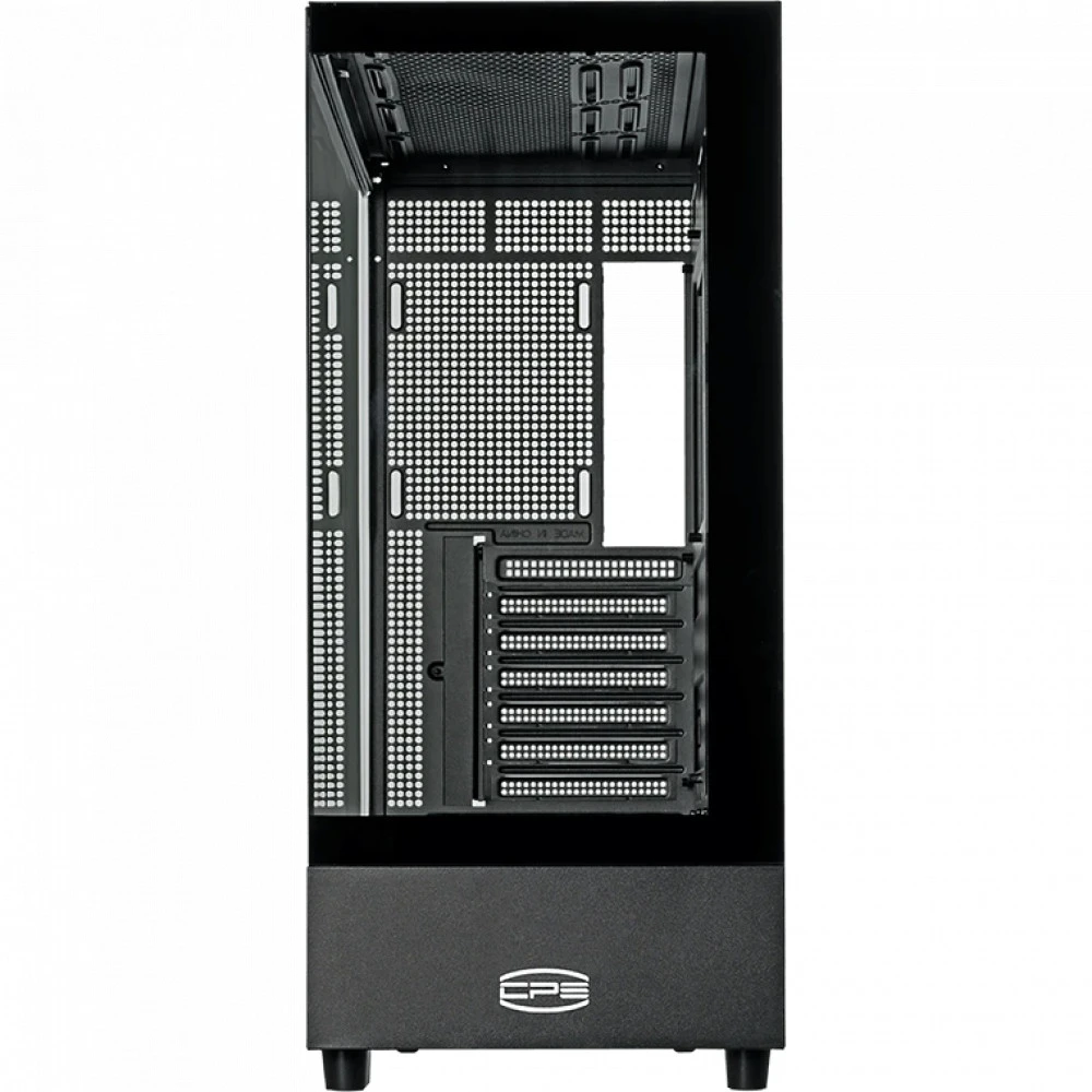 Корпус PCcooler C3Q500 BK Mid-Tower
