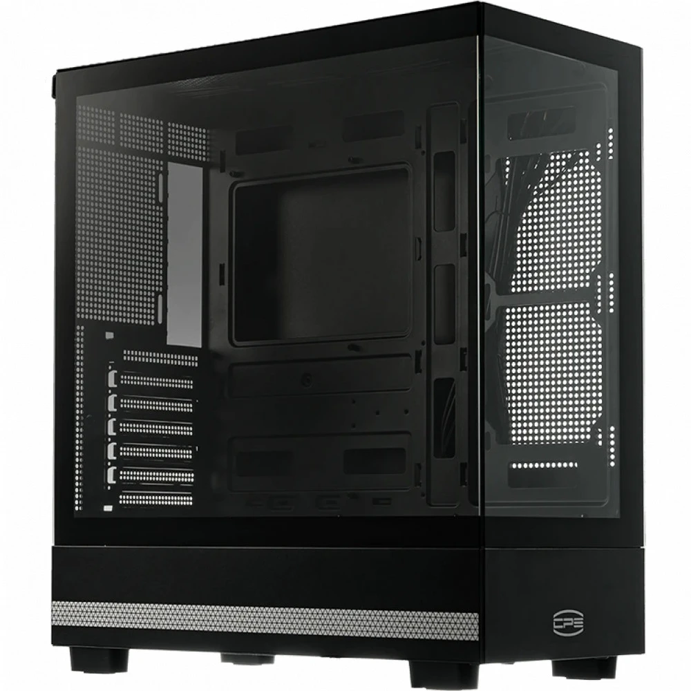 Корпус PCcooler C3Q500 BK Mid-Tower
