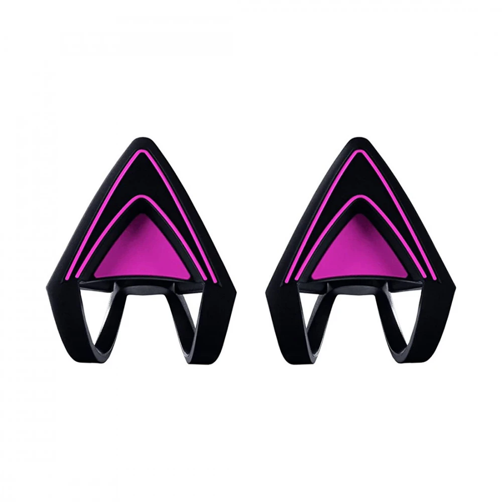 Аксессуар для ПК и Ноутбука Razer Kitty Ears for Kraken (Neon Purple) RC21-01140100-W3M1 Аксессуары для наушников