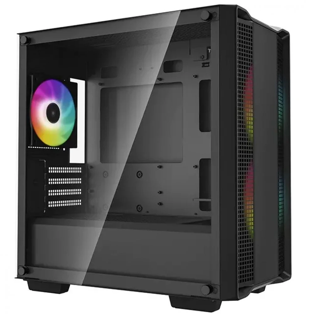 Корпус Deepcool CC360 ARGB R-CC360-BKAPM3-G-1 Mini-Tower