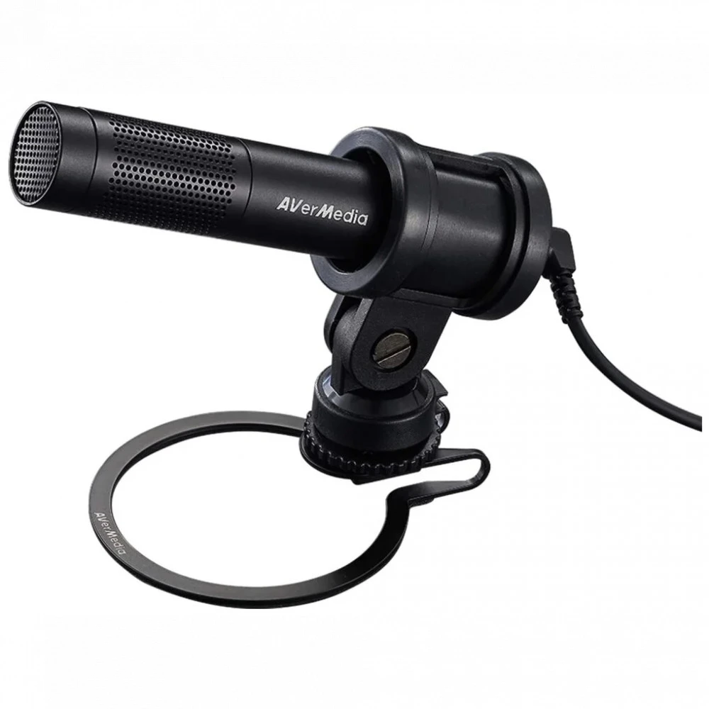 Микрофон AverMedia Live Streamer MIC 133 AM133