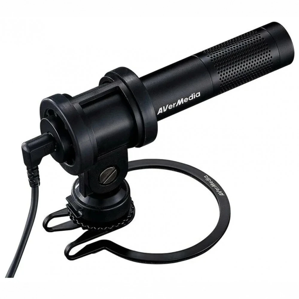 Микрофон AverMedia Live Streamer MIC 133 AM133