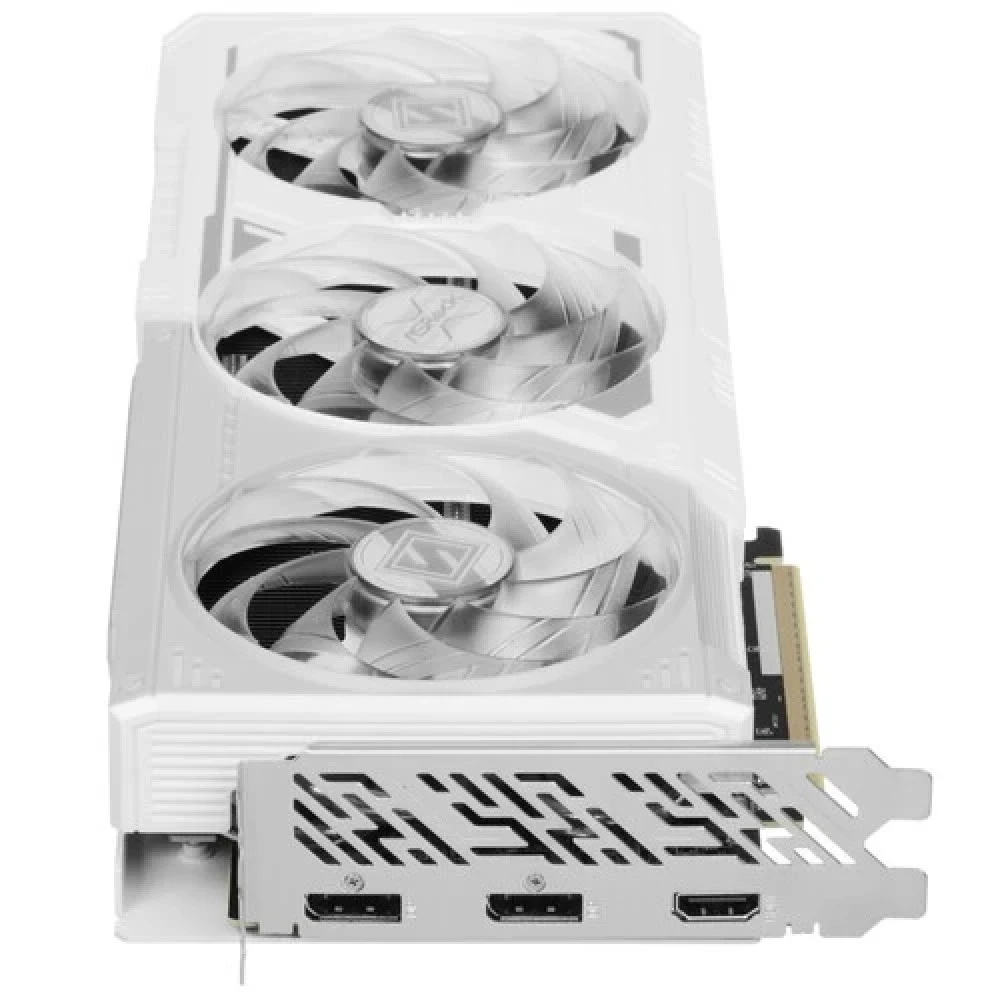 Видеокарта ASRock Radeon RX 9060 XT Steel Legend OC RX9060XT SL 16GO 16 ГБ
