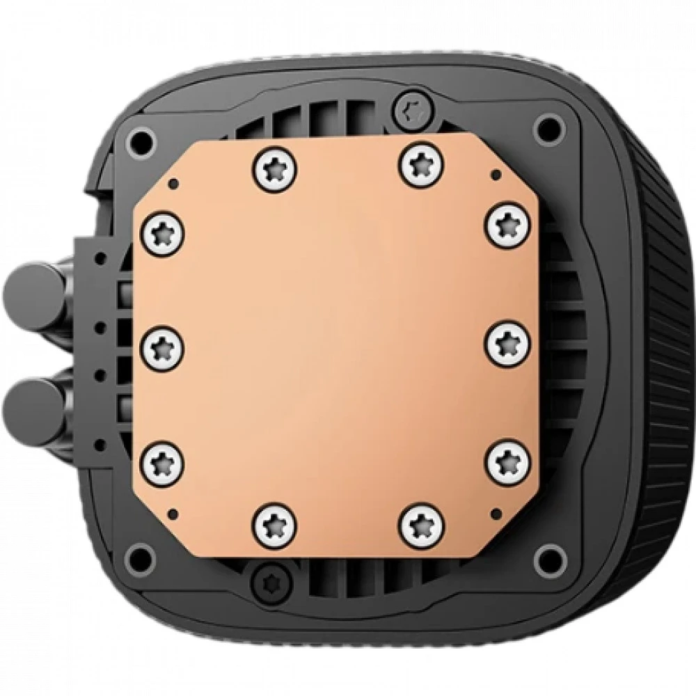 Система охлаждения Deepcool LE360 V2 Zero Dark R-LE360ZERO-BKLNMD-G-1 Для процессора