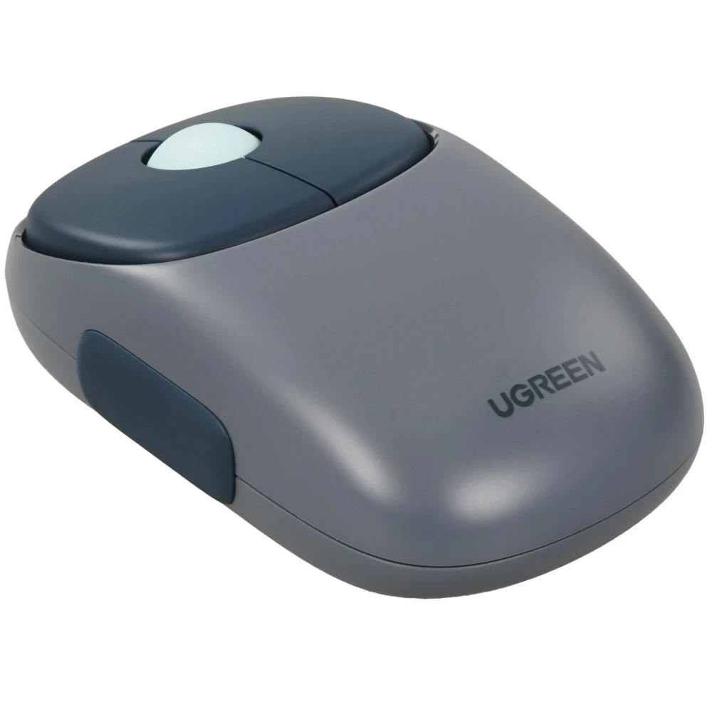 Мышь UGREEN MU102 90538 Бюджетные, Беспроводная