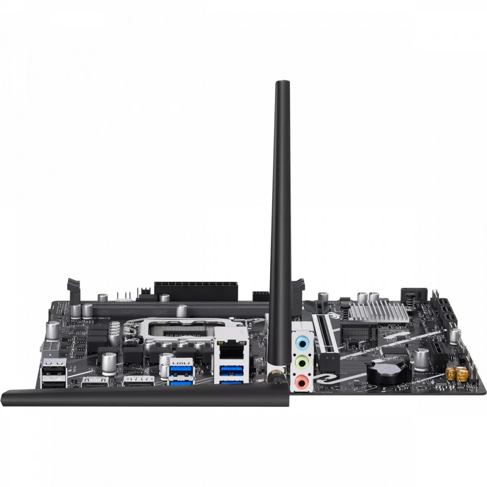 Материнская плата Asus PRIME B760M-F WIFI Micro-ATX, LGA 1700