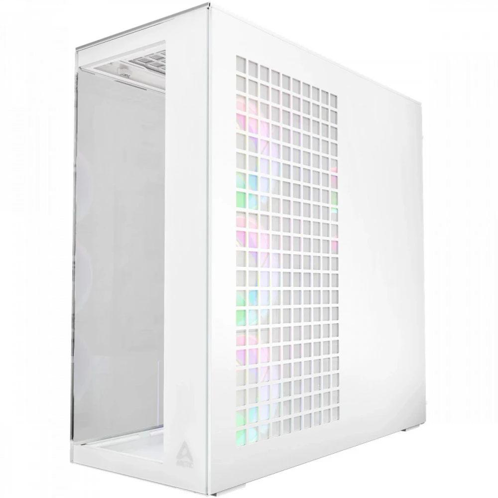 Корпус ARCTIC Xtender VG White ACPCC00017A Mid-Tower