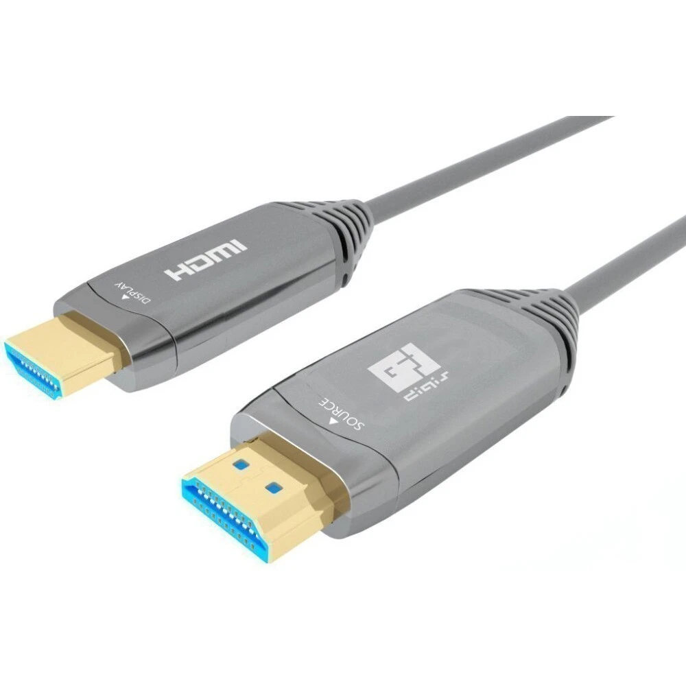 Кабель интерфейсный Digis DSM-CH15-AOC HDMI - HDMI