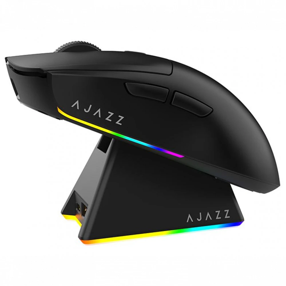 Мышь Ajazz AJ139 V2 MC AJ139/V2/MC/Black Игровые, Беспроводная