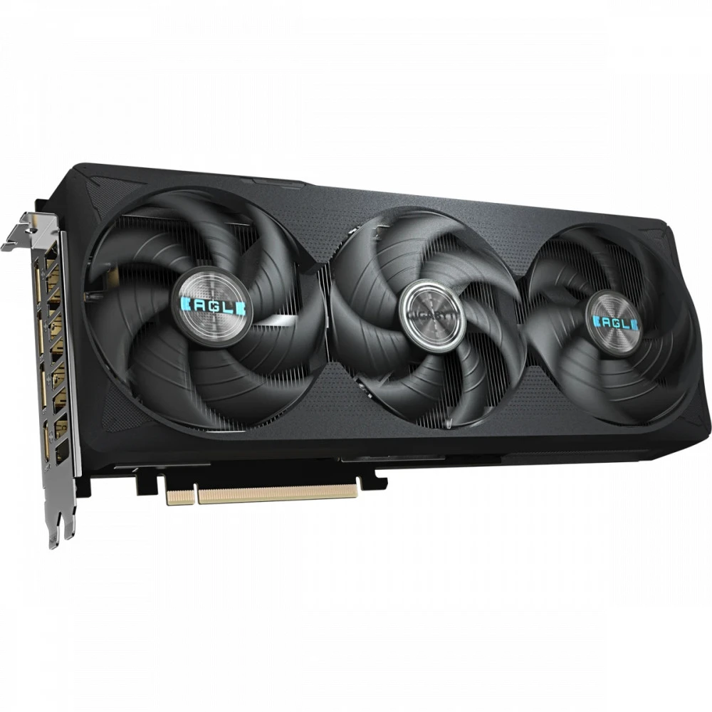 Видеокарта Gigabyte GeForce RTX 5070 Ti EAGLE SFF 16Gb GV-N507TEAGLE-16GD 16 ГБ