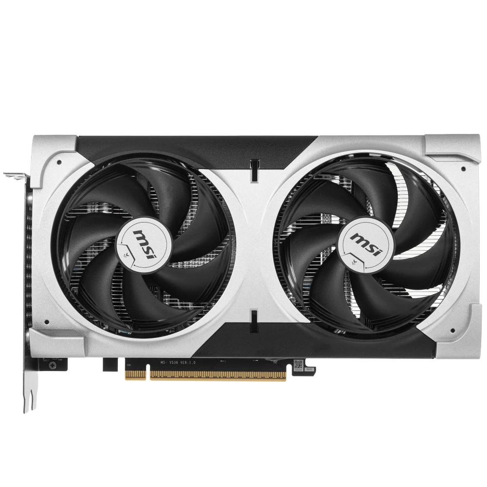 Видеокарта MSI GeForce RTX 5060 Ti VENTUS 2X RTX 5060 TI 8G VENTUS 2X CLASS 8 ГБ