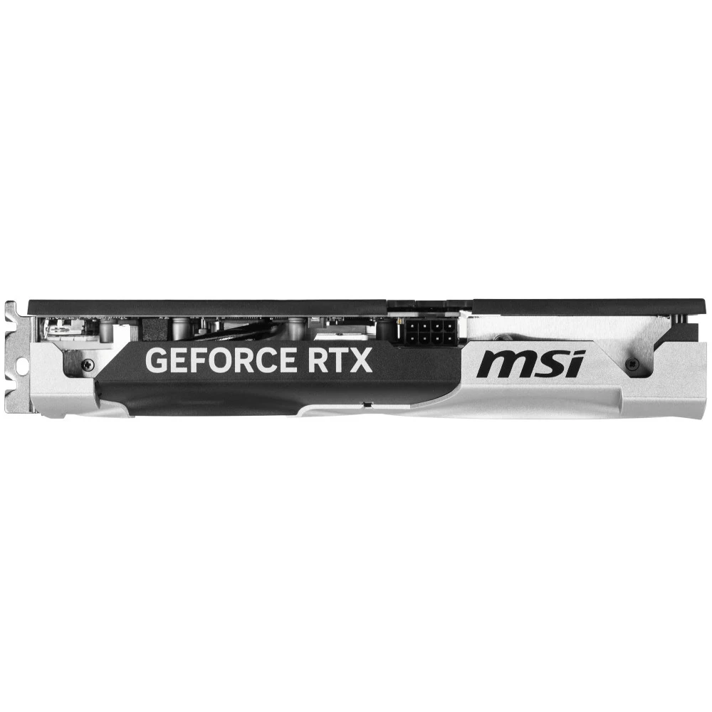 Видеокарта MSI GeForce RTX 5060 Ti VENTUS 2X RTX 5060 TI 8G VENTUS 2X CLASS 8 ГБ