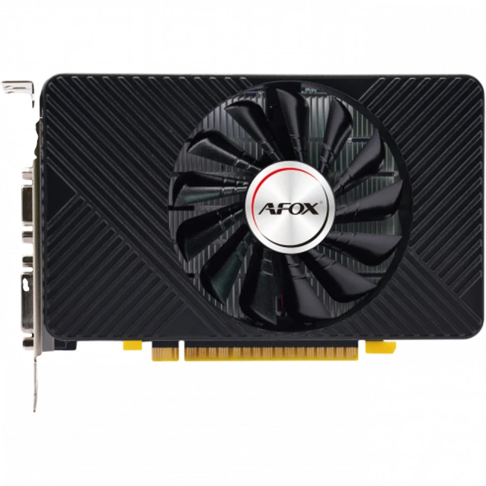 Видеокарта AFOX GeForce GTX 750 Ti 4Gb AF750TI-4096D5H6-V1 4 ГБ