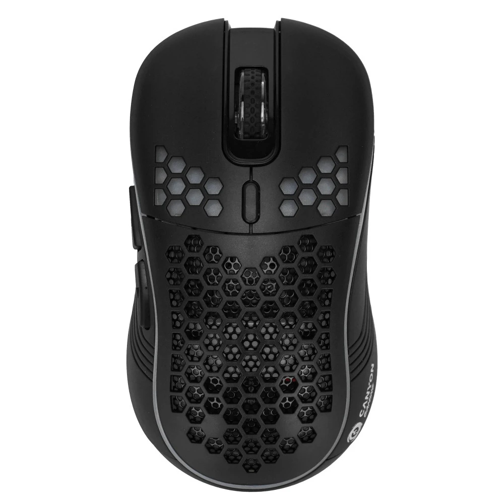 Мышь Canyon Haster GMW-18 CND-SGMW18 Игровые, Беспроводная