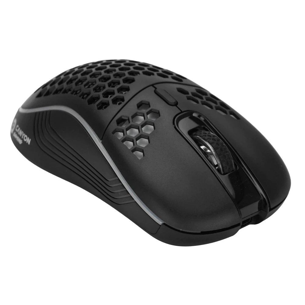 Мышь Canyon Haster GMW-18 CND-SGMW18 Игровые, Беспроводная