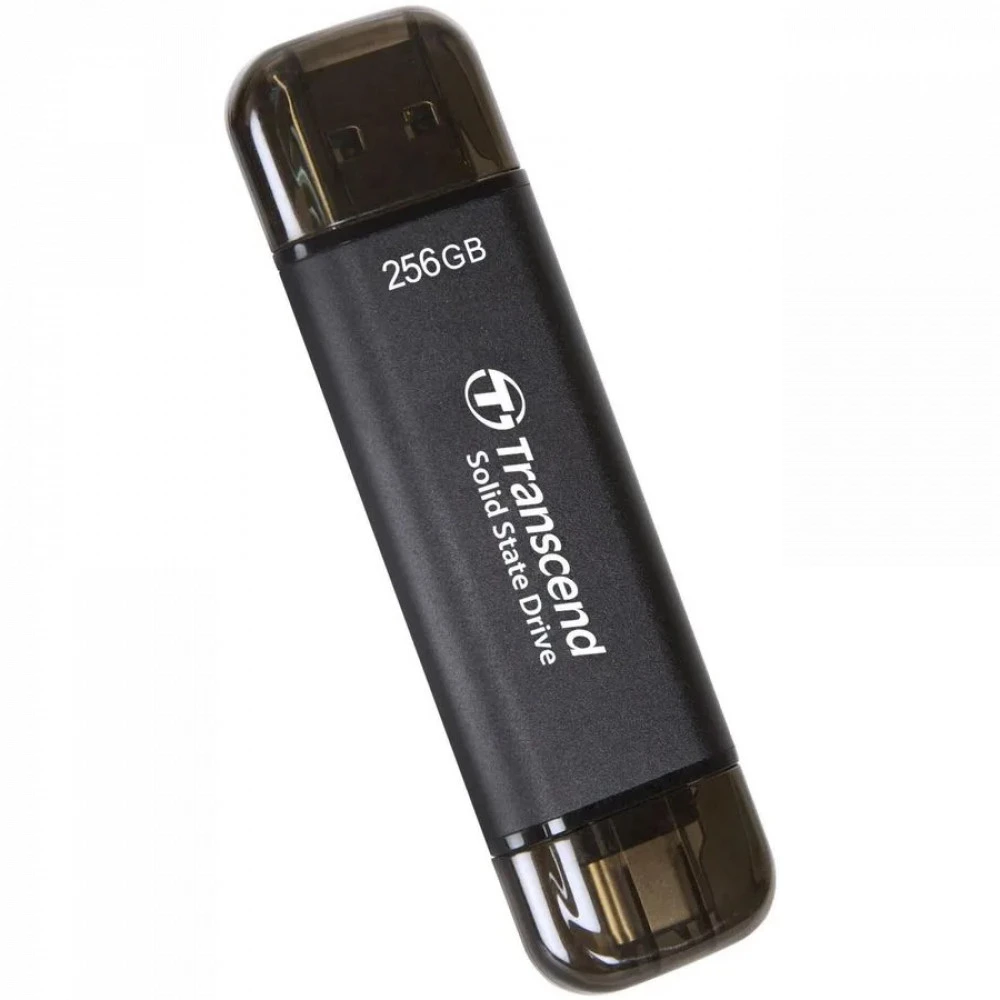 Внешние накопители Transcend ESD310C TS256GESD310C 256 ГБ