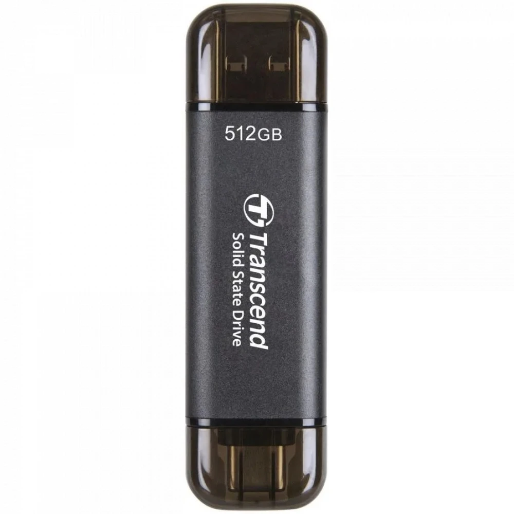 Внешние накопители Transcend ESD310C TS512GESD310C 512 Гб