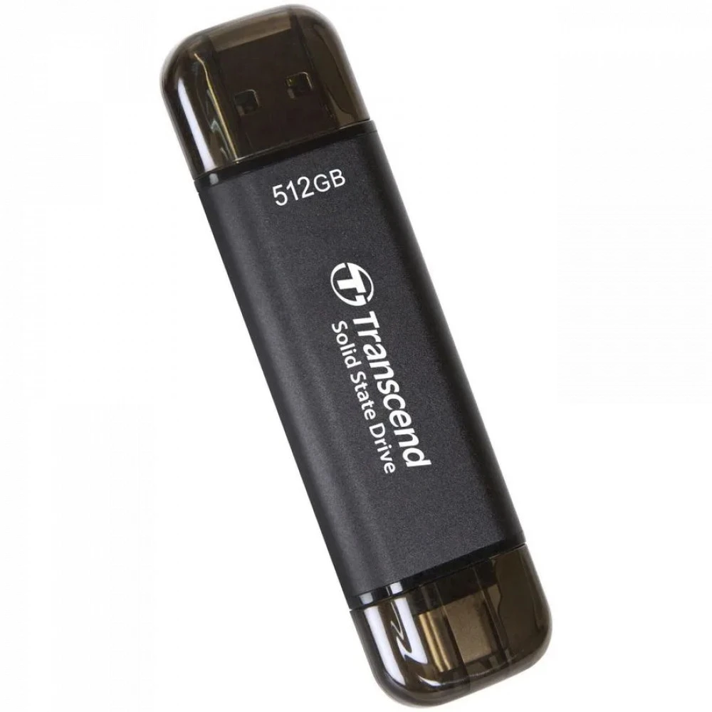 Внешние накопители Transcend ESD310C TS512GESD310C 512 Гб