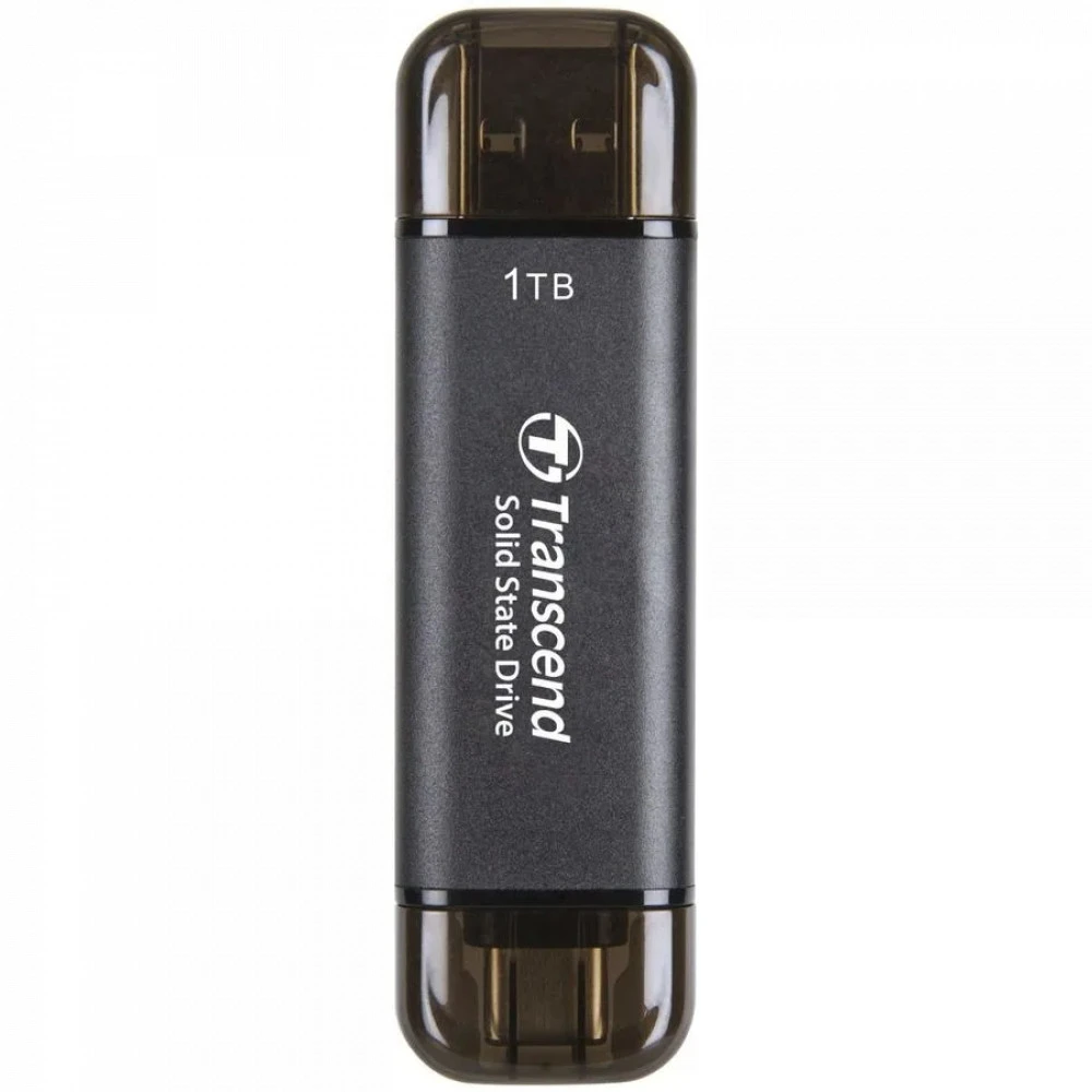 Внешние накопители Transcend ESD310 TS1TESD310C 1 ТБ