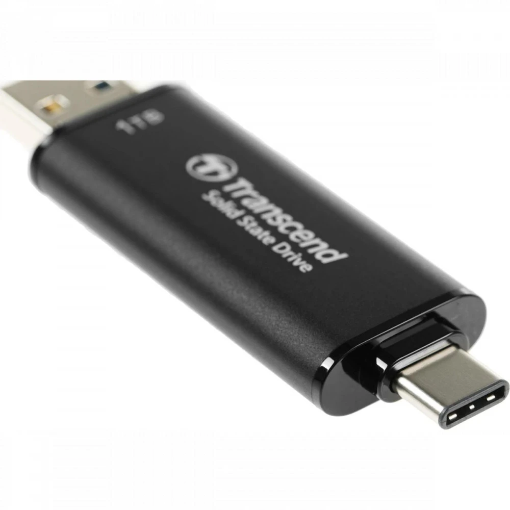 Внешние накопители Transcend ESD310 TS1TESD310C 1 ТБ