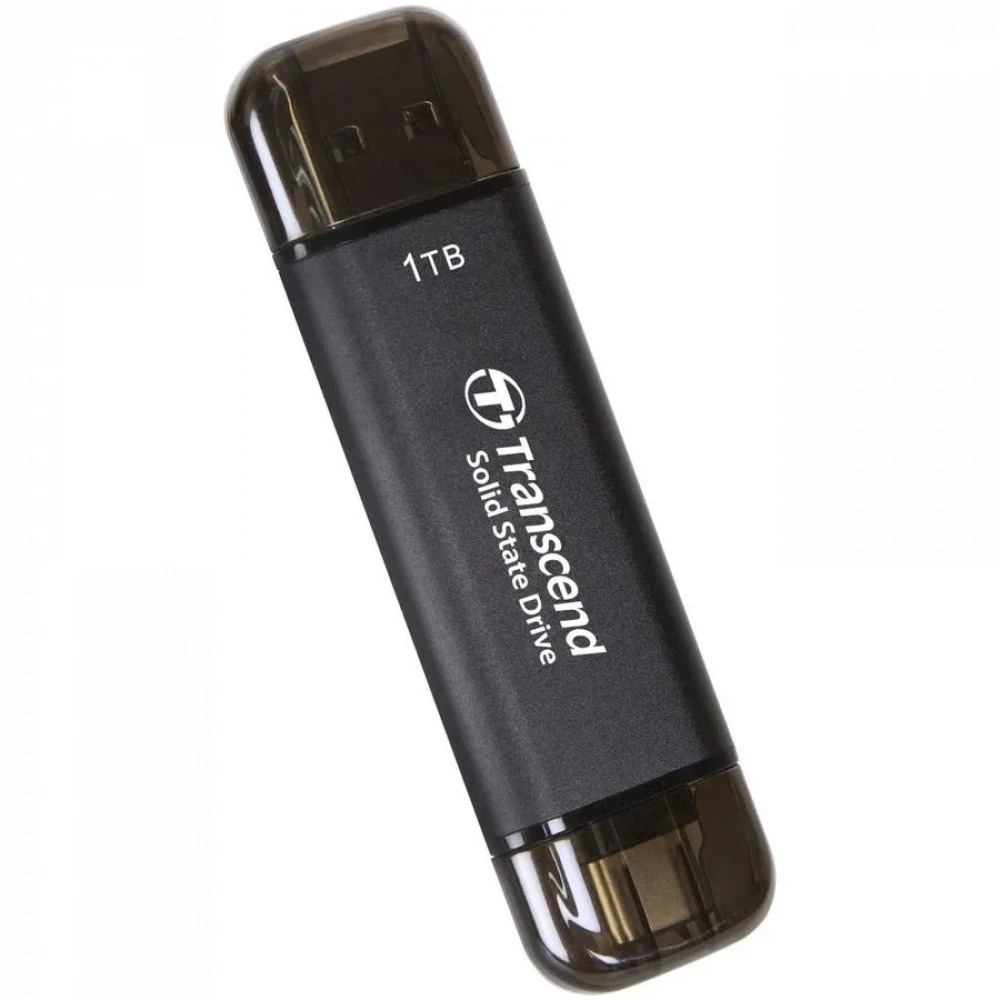 Внешние накопители Transcend ESD310 TS1TESD310C 1 ТБ