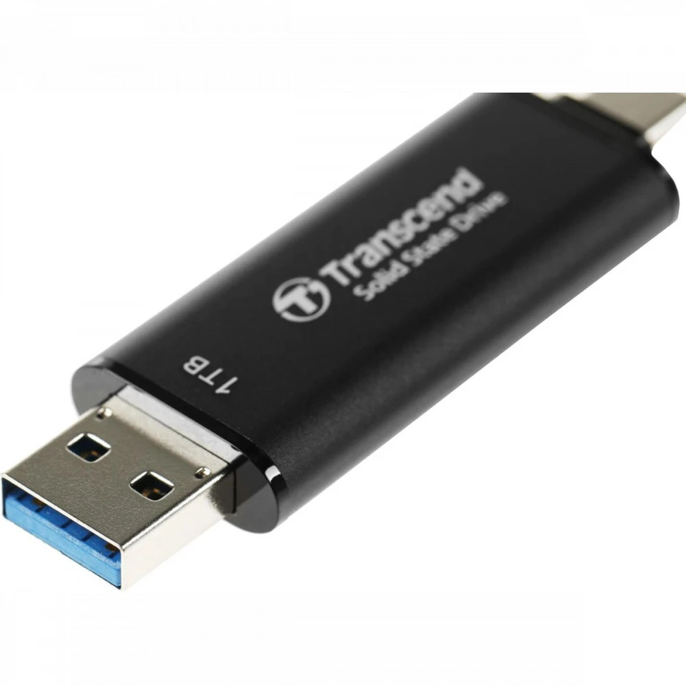 Внешние накопители Transcend ESD310 TS1TESD310C 1 ТБ