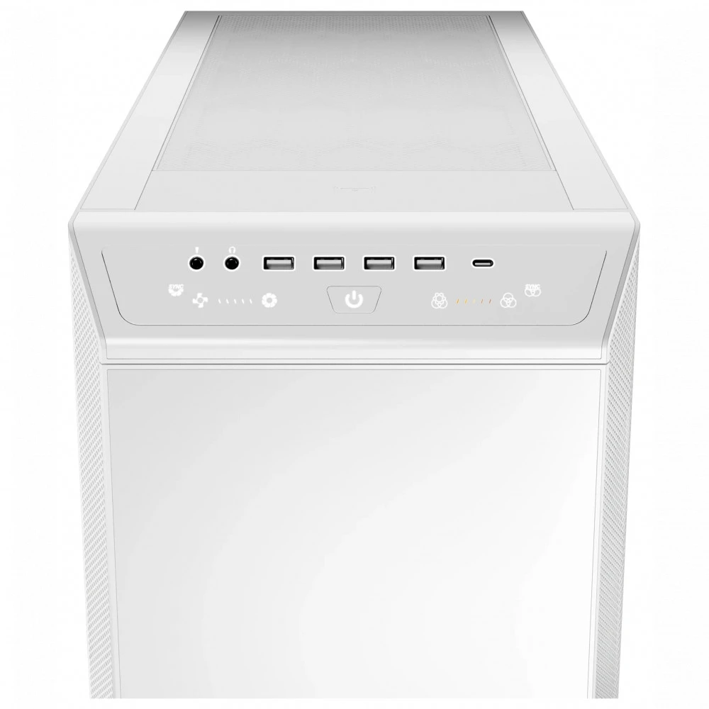 Корпус be quiet! DARK BASE PRO 901 White BGW51 Full-Tower