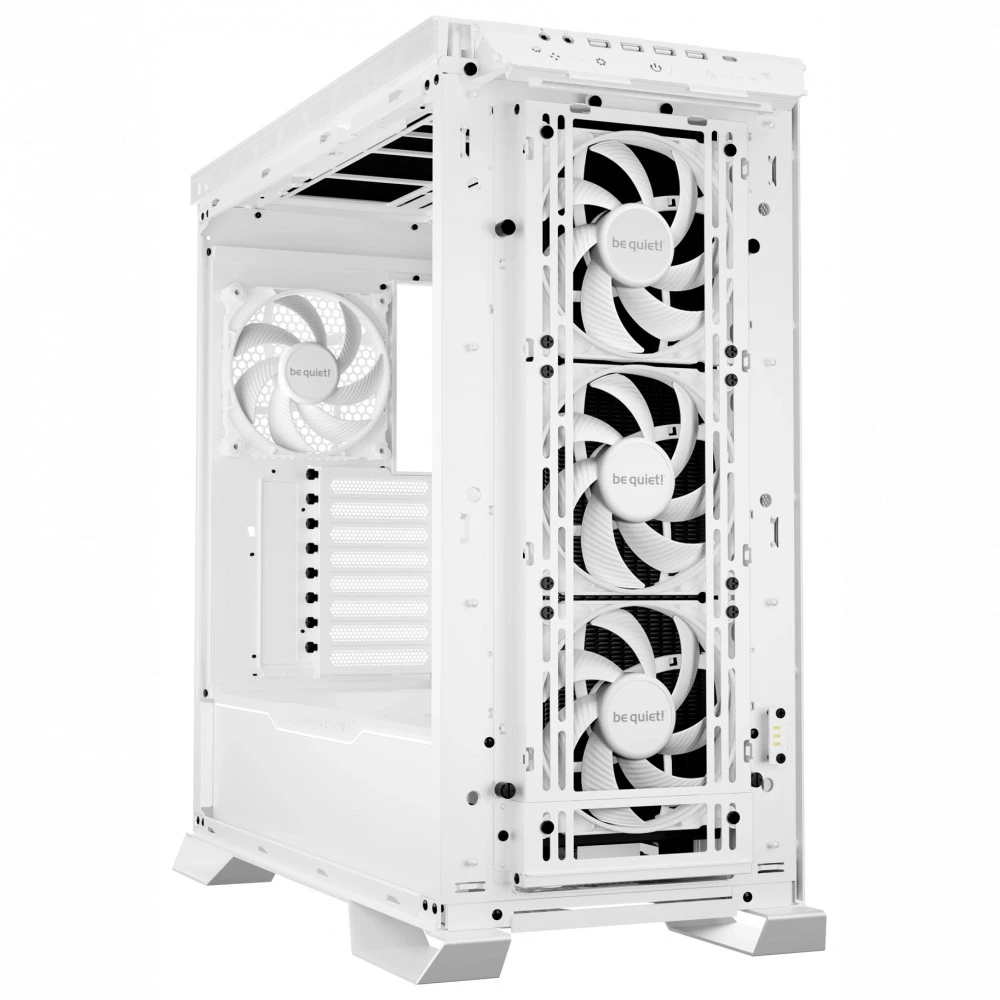 Корпус be quiet! DARK BASE PRO 901 White BGW51 Full-Tower