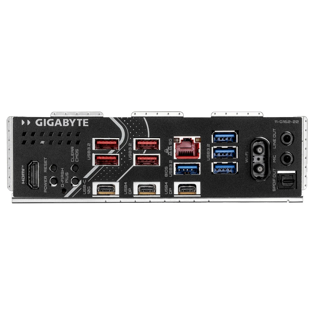 Материнская плата Gigabyte EAGLE X3D WIFI7 X870E EAGLE X WF7 1.0 ATX, AMD AM5
