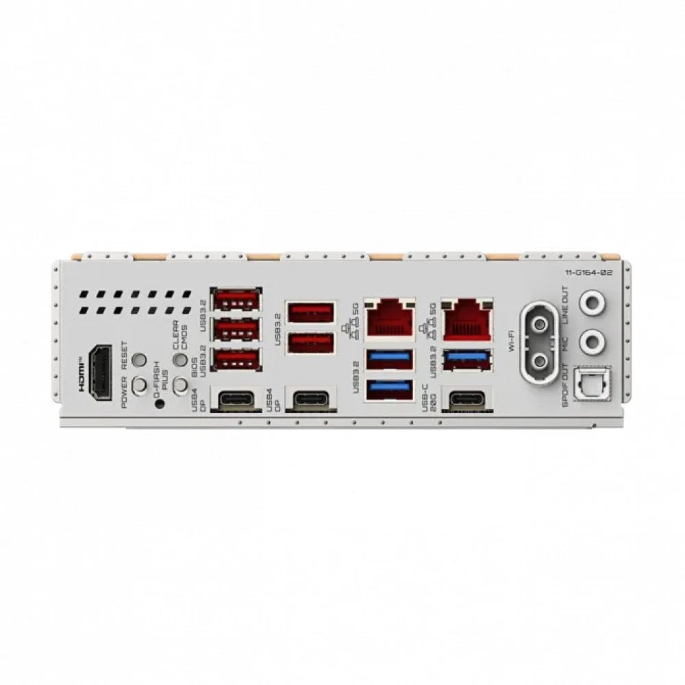 Материнская плата Gigabyte X870E AERO X3D WOOD X870E AERO X WOOD 1.0 ATX, AMD AM5
