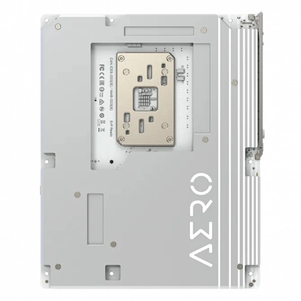 Материнская плата Gigabyte X870E AERO X3D WOOD X870E AERO X WOOD 1.0 ATX, AMD AM5