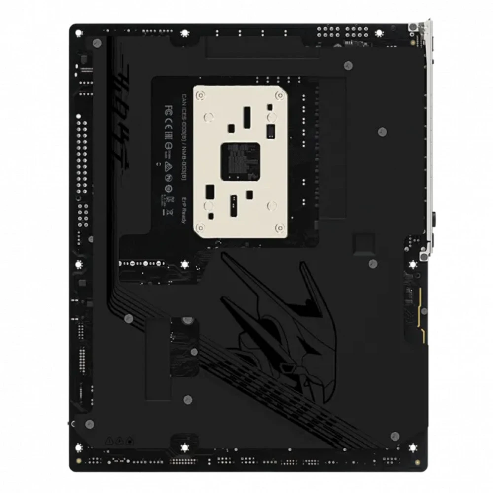 Материнская плата Gigabyte X870E AORUS MASTER X 1.0 X870E A MASTER X 1.0 ATX, AMD AM5