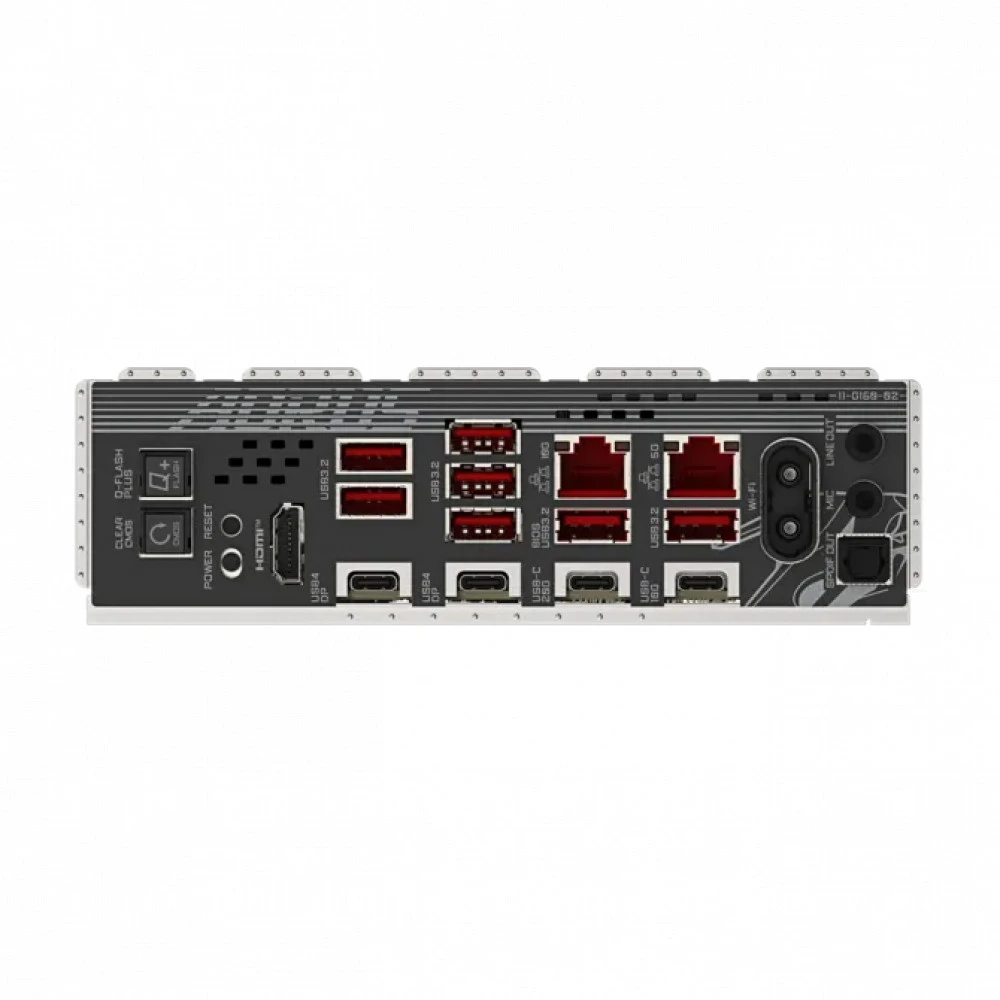 Материнская плата Gigabyte X870E AORUS MASTER X 1.0 X870E A MASTER X 1.0 ATX, AMD AM5